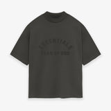 Fog Essentials T Shirts Spring/Summer FOG Alphabet Casual Crew Neck Short Sleeves