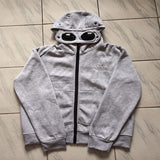 Cp Company Hoodie Autumn and Winter Casual Men's and Women's Pullover Hooded Sweater