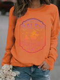 sudaderas halloween outerwears ropa mujer