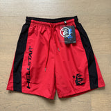 Men Shorts Wash and Do Old Casual Shorts Summer