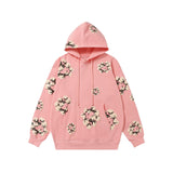 Denim Tears Men's Outfit: Hoodie/Pants (Separate Purchase Options)