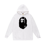 Bathing Ape Hoodie Fall/Winter Hooded Sweater