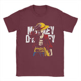 Men's T-Shirts POMEL Casual Cotton Tee Shirt Short Sleeve