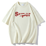 Nasa T Shirt Summer Short Sleeve T-Shirt Men'S Half Sleeve