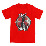 Limp Bizkit Band T-Shirts for Men Novelty Pure Cotton