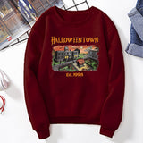 HalloweenTown Sweatshirt Halloween Hoodie