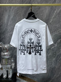 Chh Chrome Hearts T-Shirts Summer Short Sleeve T-Shirts