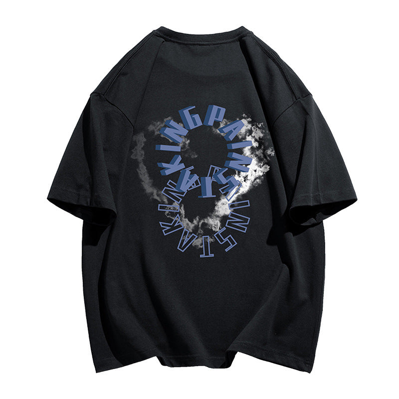 Nasa T Shirt Short-Sleeved T-Shirt Boys Summer