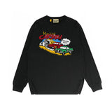 Gallery Dept Long Sleeved Shirt Fashion Brand Long Sleeve Long-Sleeved T-shirt Blouse