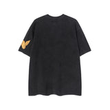 Gallery Dept T Shirts Vintage Washed and Worn T-shirt Gallery Dept Men and Women