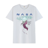 Basketball Sports T Shirt Cotton Short-Sleeved T-Shirt Men'S Loose Student