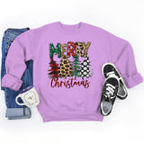 Christmas es Merry Christmas Sweatshirts For Women Crew
