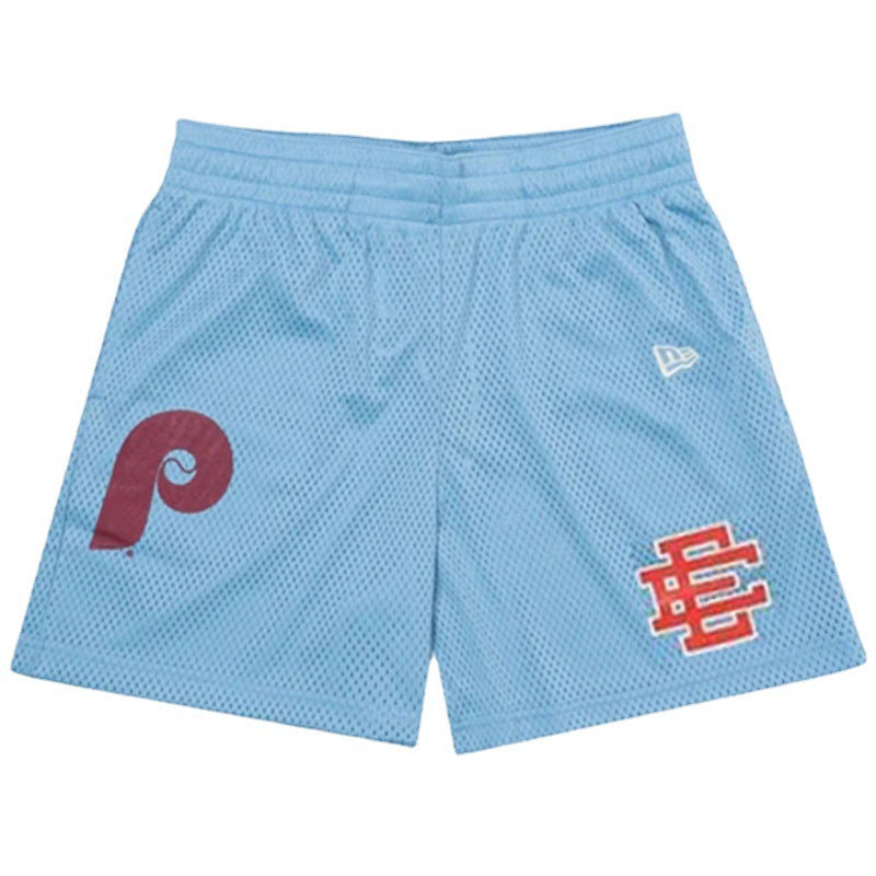 Eric Emanuel EE Shorts Fitness Running Basketball Sports Beach Shorts