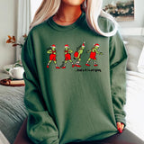 That's It I'm Not Going Sweatshirt