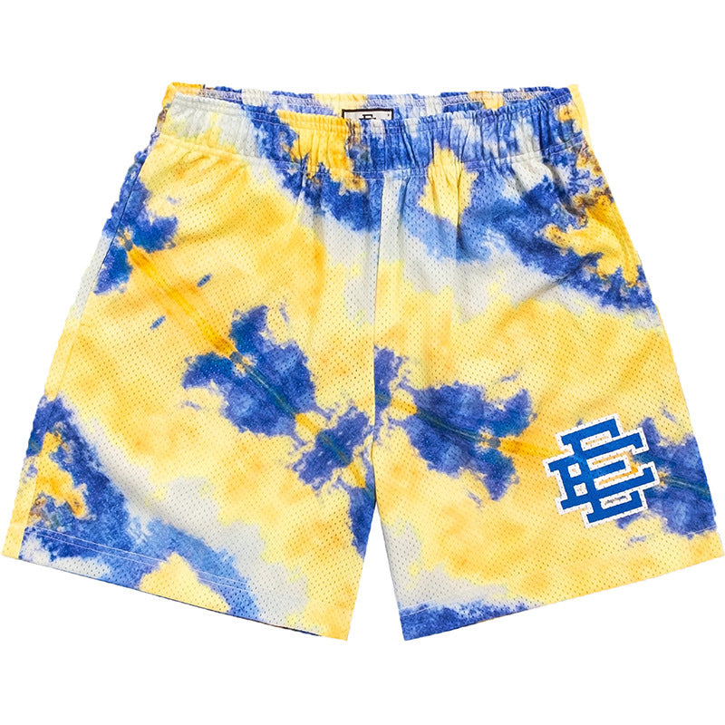 Eric Emanuel EE Shorts Casual Sports Mesh Beach Shorts