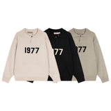 Fear of God Essentials 1977 Knit Loose Knit Sweater
