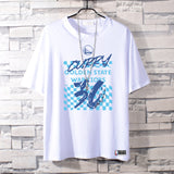 Basketball Sports T Shirt Curry Champion Pure Cotton Loose Short Sleeve T-Shirt Male Student Handsome Casual