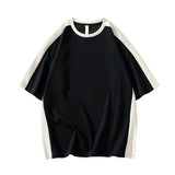 Nasa T Shirt Short Sleeve T-Shirt Men'S Summer T-Shirt Half Sleeve Top Couple Casual