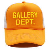 GALLERY DEPT Hat Casual Street Shade Baseball Cap Outdoor Cap