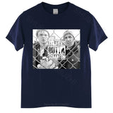 Scranton T-Shirt Street Hip Hop Straight