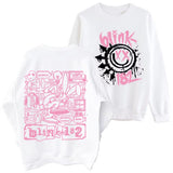 Plus Size Crew Neck Sports Casual