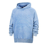 House of Errors Hoodie House of errors Eye of Truth Alphabet Embroidery Autumn/Winter