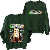 The Greatest Hits Tour O-Neck Long Sleeve