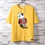 Basketball Sports T Shirt Summer Kobe Short-Sleeved T-Shirt Men And Women Loose