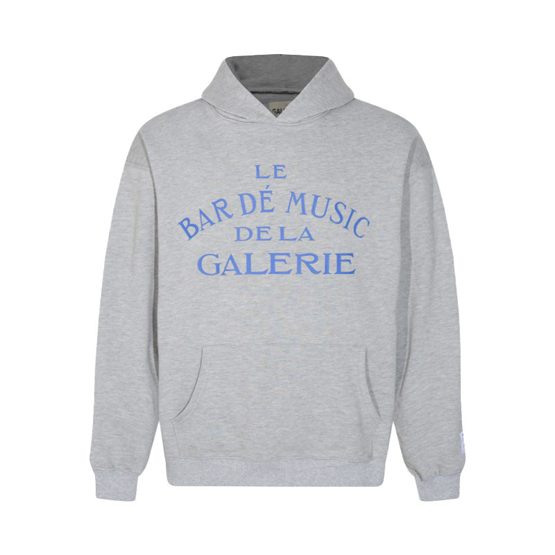 Gallery Dept Hoodie Classic Letter l Printed Hoodie Sweater
