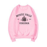 Falls Sweatshirt Vampire Fan Sweater