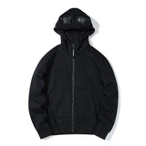 Cp Company Hoodie Autumn and Winter CP Glasses Round