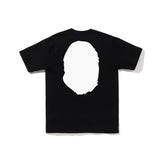 Aape T-Shirts Spring and Summer T-shirt Fashion Brand Men and Women Couple round Neck Short Sleeve