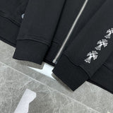 Chh Chrome Hearts Hoodie Zip Jacket Sweater