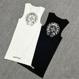 Chh chrome heart vest dress