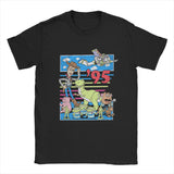 Men Toy Story Friends Since 95 T Shirts Buzz Lightyear