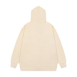 Maison Margiela Hoodie Loose Hooded Sweater