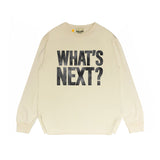 Gallery Dept Long Sleeved Shirt Fashion Brand Long Sleeve Long-Sleeved T-shirt Blouse