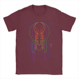 Enterprise Evolution Stars ks Men T Shirts Novelty