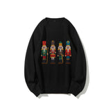 Nutcracker Sweatshirt Sugar Plum Fairy Sweater Christmas