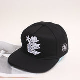 HellStar Hat fashion embroidered baseball cap