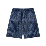 Chrome Heart Shorts