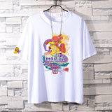 Basketball Sports T Shirt Nba Basketball Clothes James Kobe Cotton Short-Sleeved T-Shirt Men'S Loose