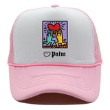 Plam Angle Hat Fashion Cap Baseball Cap Sun Cap