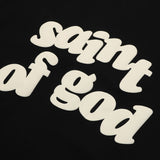 Fog Essentials T Shirts Spring and Summer FOG Joint RRR Series Crew Neck Short Sleeves