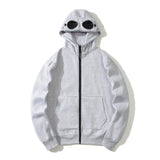 Cp Company Hoodie Autumn and Winter Casual Men's Hooded Sweater