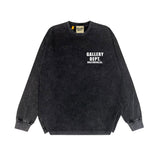 Gallery Dept Long Sleeve Shirt Vintage T Shirt Washed and Worn Vintage Long Sleeve T-shirt