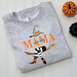Mama Halloween Sweatshirt Mama Hoodie Mama