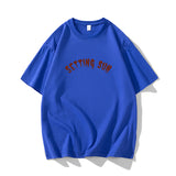 Women'S Short-Sleeved T-Shirt, Nasa T Shirt Summer Clothes