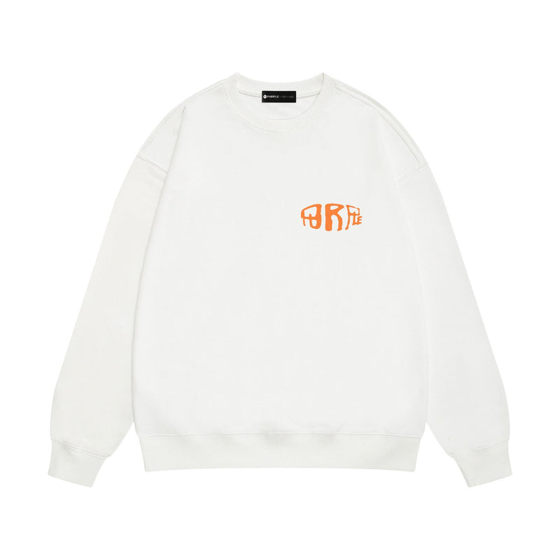 Purple Brand Sweatshirt