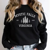 Falls Sweatshirt Vampire Fan Sweater